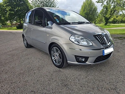Lancia Musa 1.6d multijet 120ch