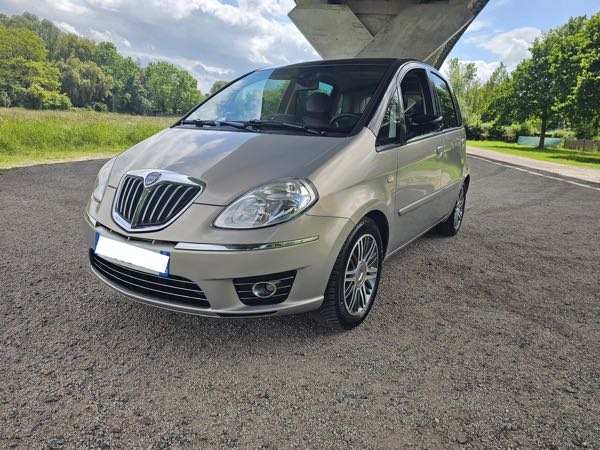 Lancia Musa 1.6d multijet 120ch
