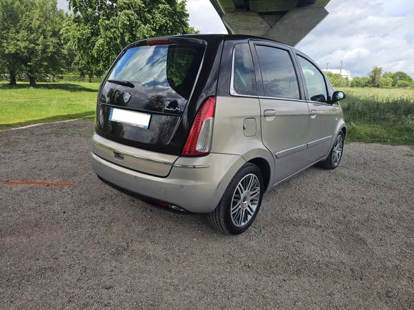 Lancia Musa 1.6d multijet 120ch