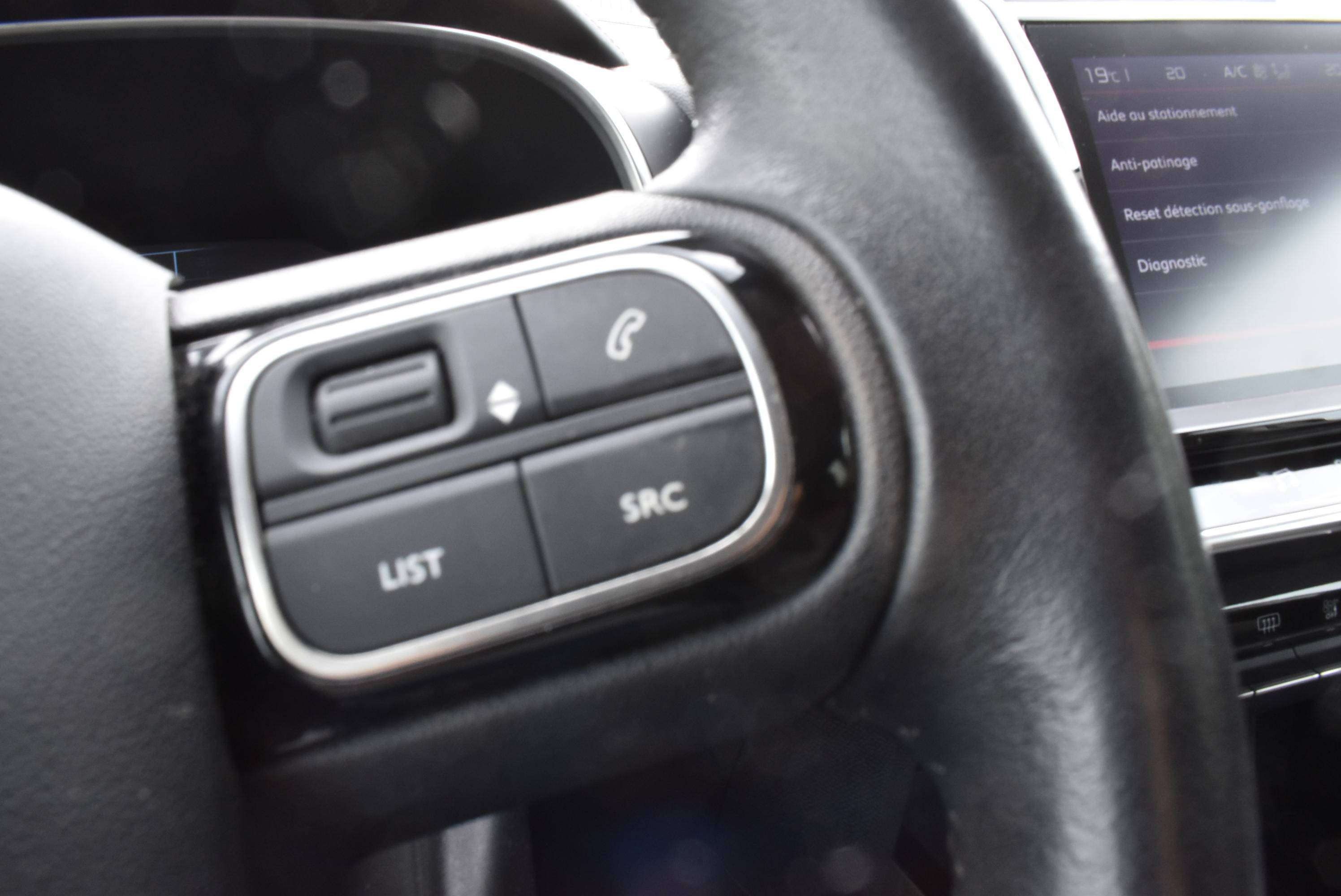 Citroen C5 Aircross 1.2i Business GPS/Airco ***12M GARANTIE***