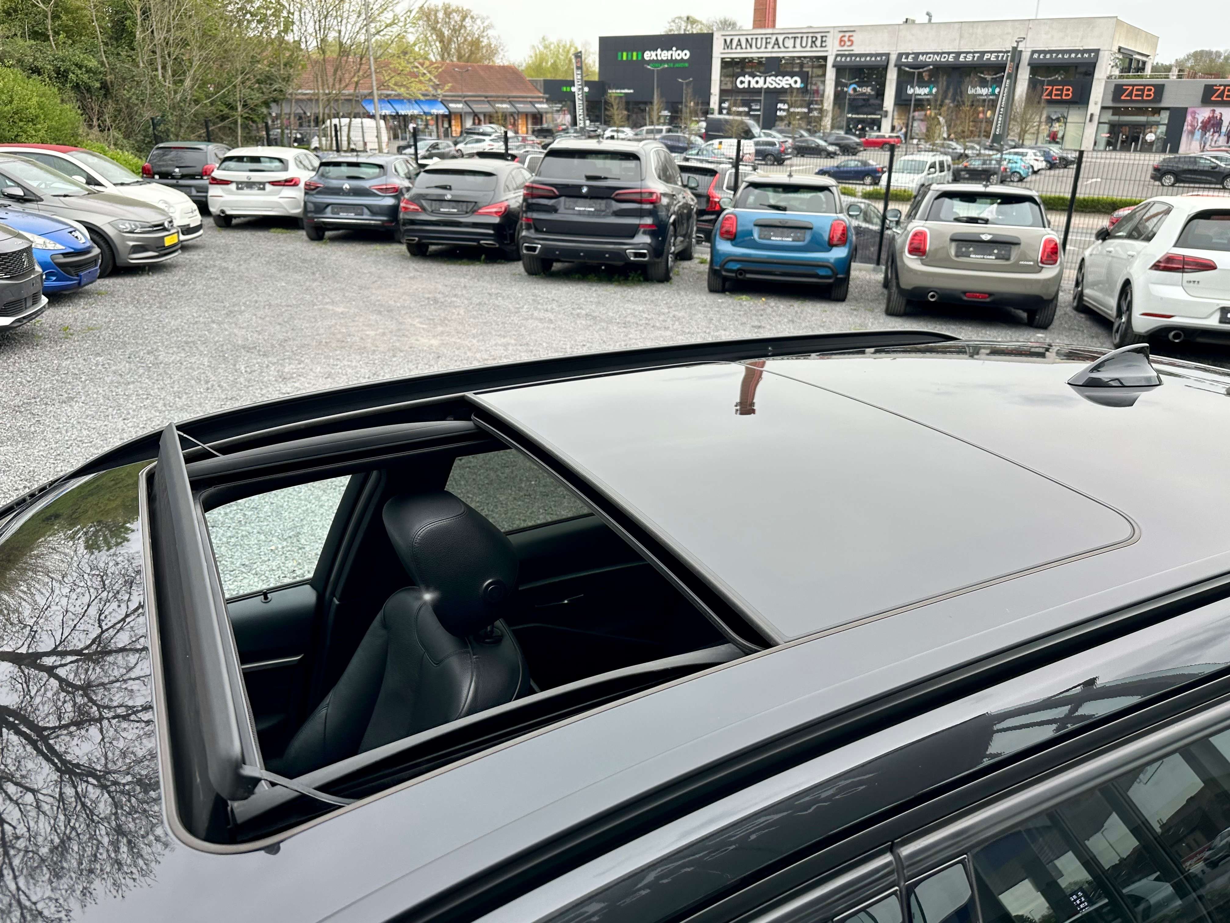 BMW 340 3.0*UTILITAIRE*22 305€ HTVA*PANO*CUIR**CARNET BMW