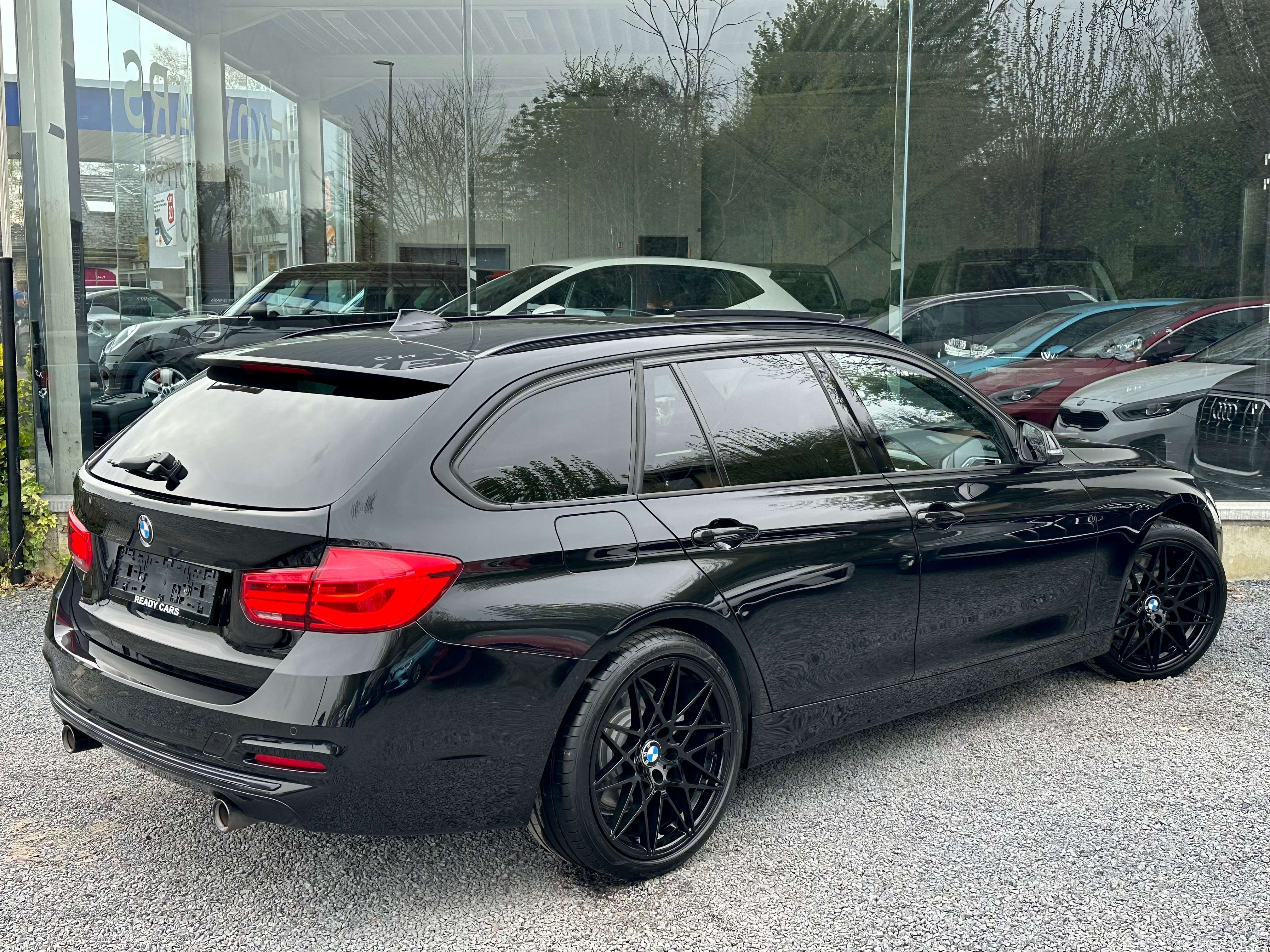 BMW 340 3.0*UTILITAIRE*22 305€ HTVA*PANO*CUIR**CARNET BMW