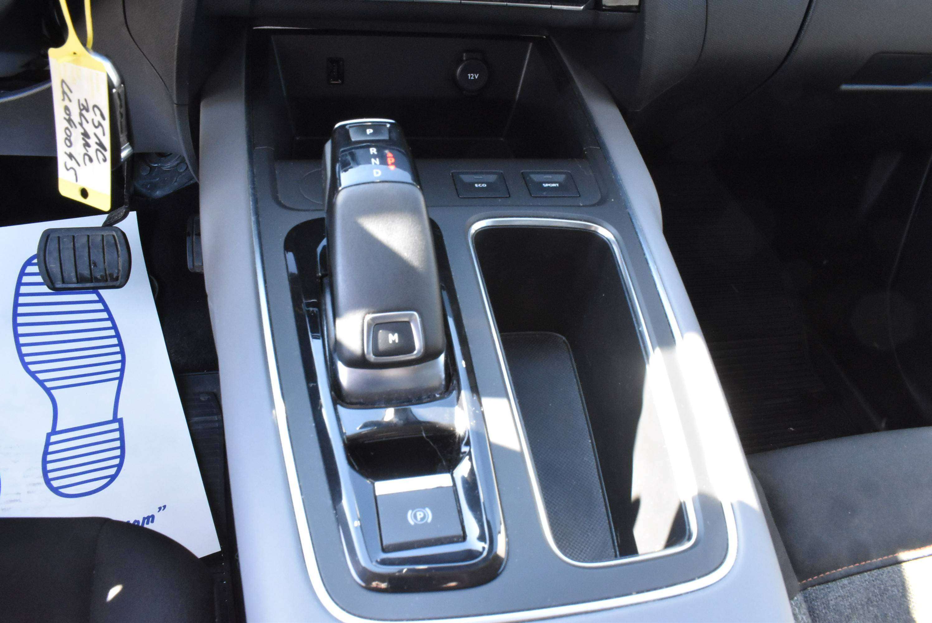 Citroen C5 Aircross 1.2i Shine EAT8 ***12M GARANTIE*** 97.000KM!!!