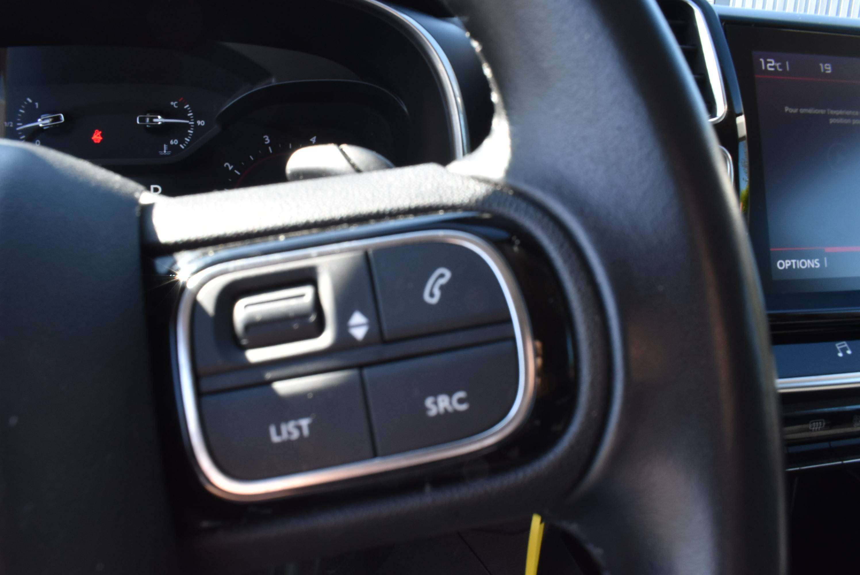 Citroen C5 Aircross 1.2i Shine EAT8 ***12M GARANTIE*** 97.000KM!!!