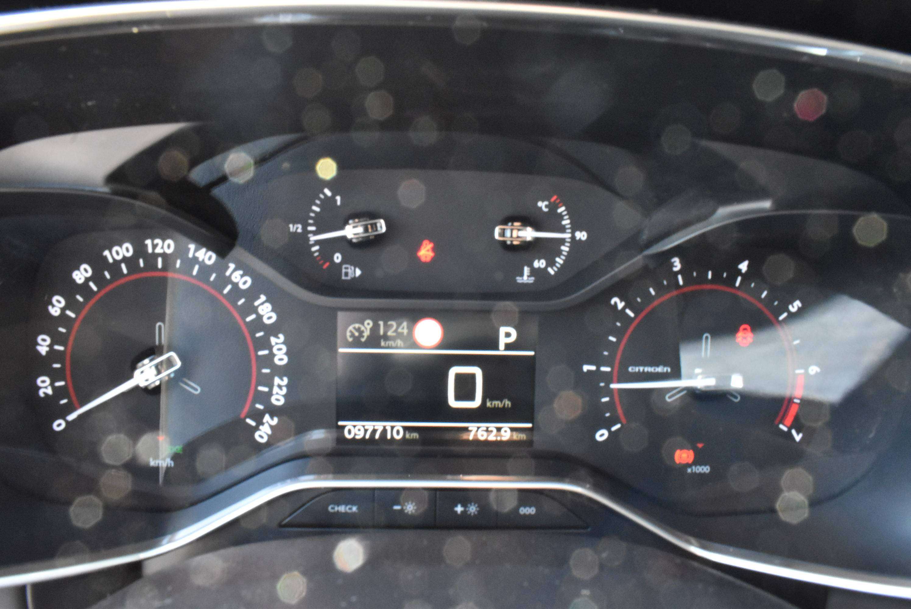 Citroen C5 Aircross 1.2i Shine EAT8 ***12M GARANTIE*** 97.000KM!!!