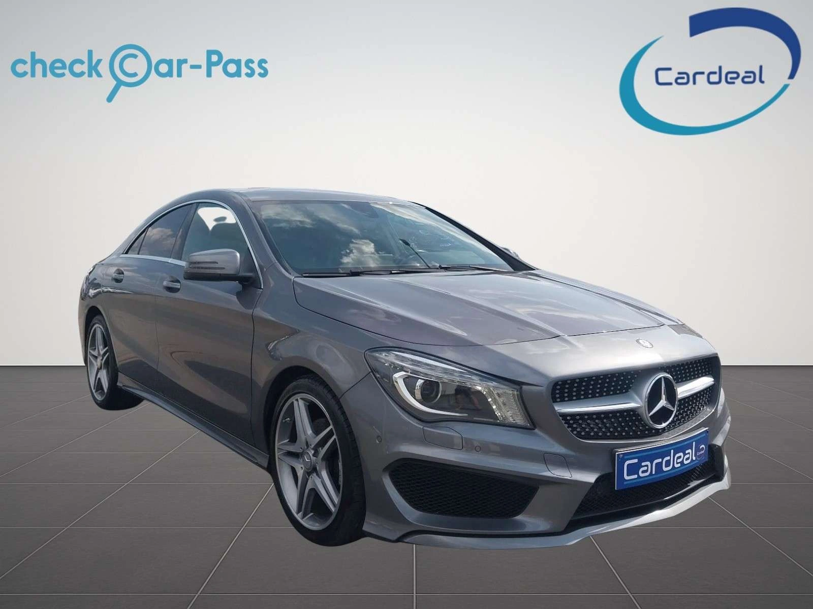 Mercedes-Benz CLA 180 AIRCO/GPS/BLUETOOTH/GARANTIE/