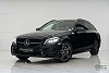 Mercedes-Benz C 300 de break AMG line! Night, Burmester, Sfeer, 360°! thumbnail