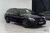 Mercedes-Benz C 300 de break AMG line! Night, Burmester, Sfeer, 360°! thumbnail