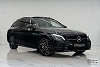 Mercedes-Benz C 300 de break AMG line! Night, Burmester, Sfeer, 360°! thumbnail