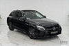 Mercedes-Benz C 300 de break AMG line! Night, Burmester, Sfeer, 360°! thumbnail