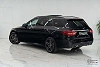 Mercedes-Benz C 300 de break AMG line! Night, Burmester, Sfeer, 360°! thumbnail