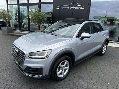 Audi Q2 1.0 TFSI Sport S tronic. Opendak Leder 45000km