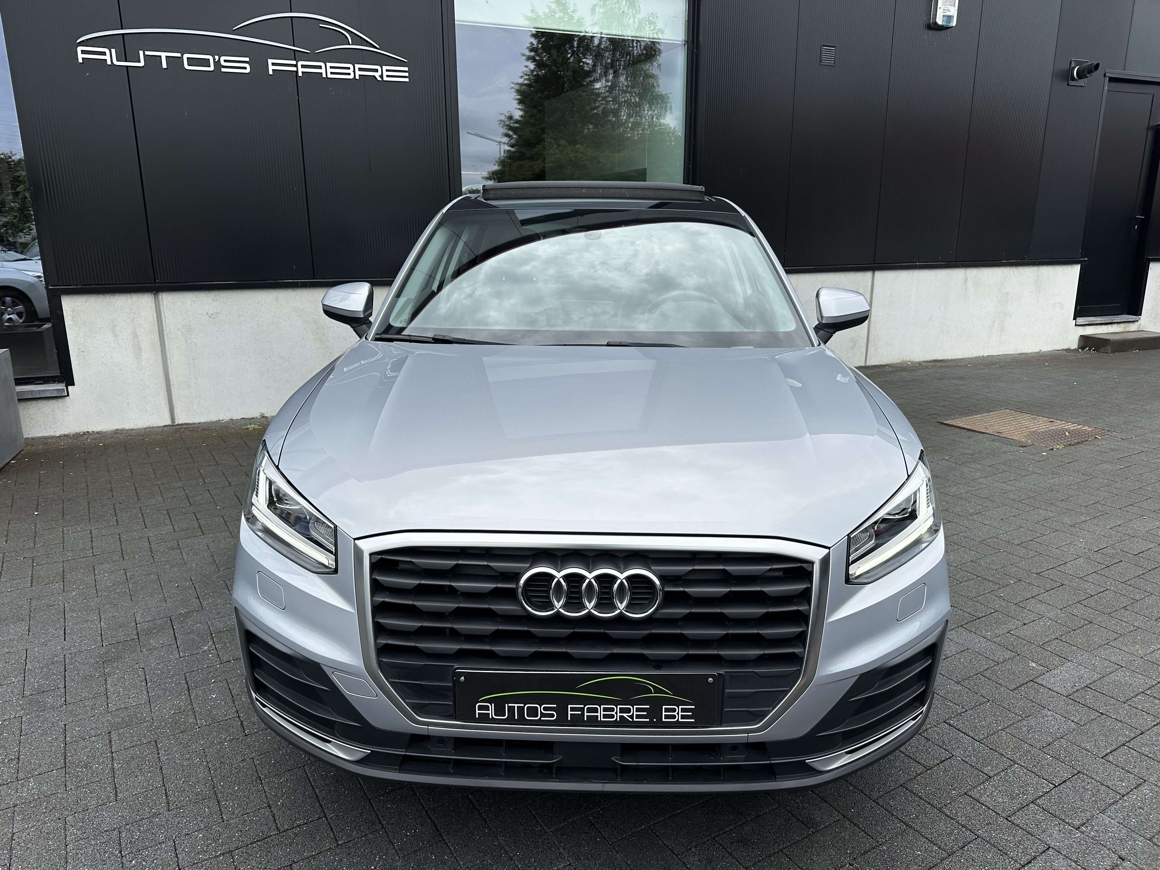 Audi Q2 1.0 TFSI Sport S tronic. Opendak Leder 45000km