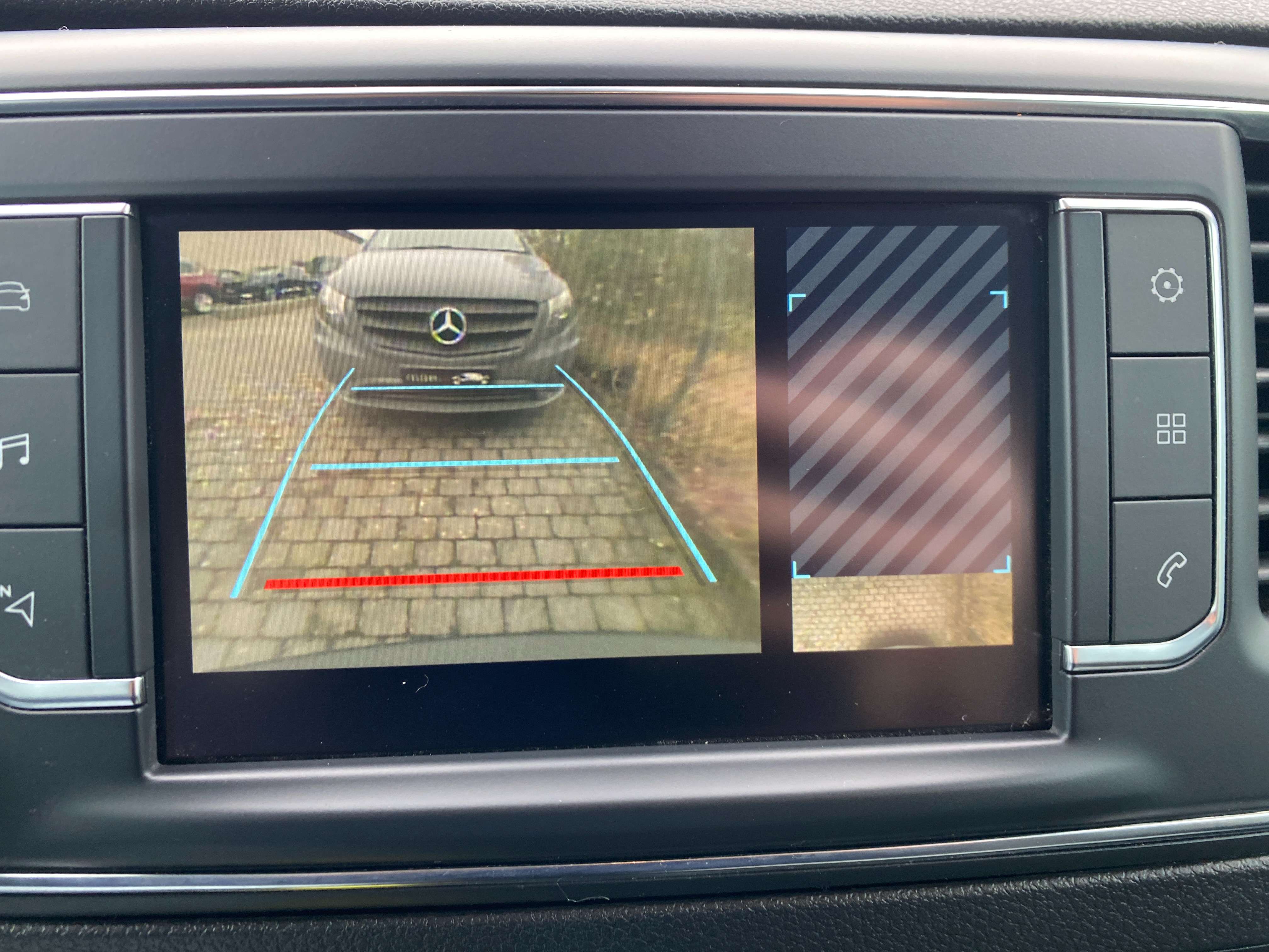 Citroen Jumpy 2.0bhdi Boite Auto/DOUBLE CABINE 5PL/GPS/CARPLAY
