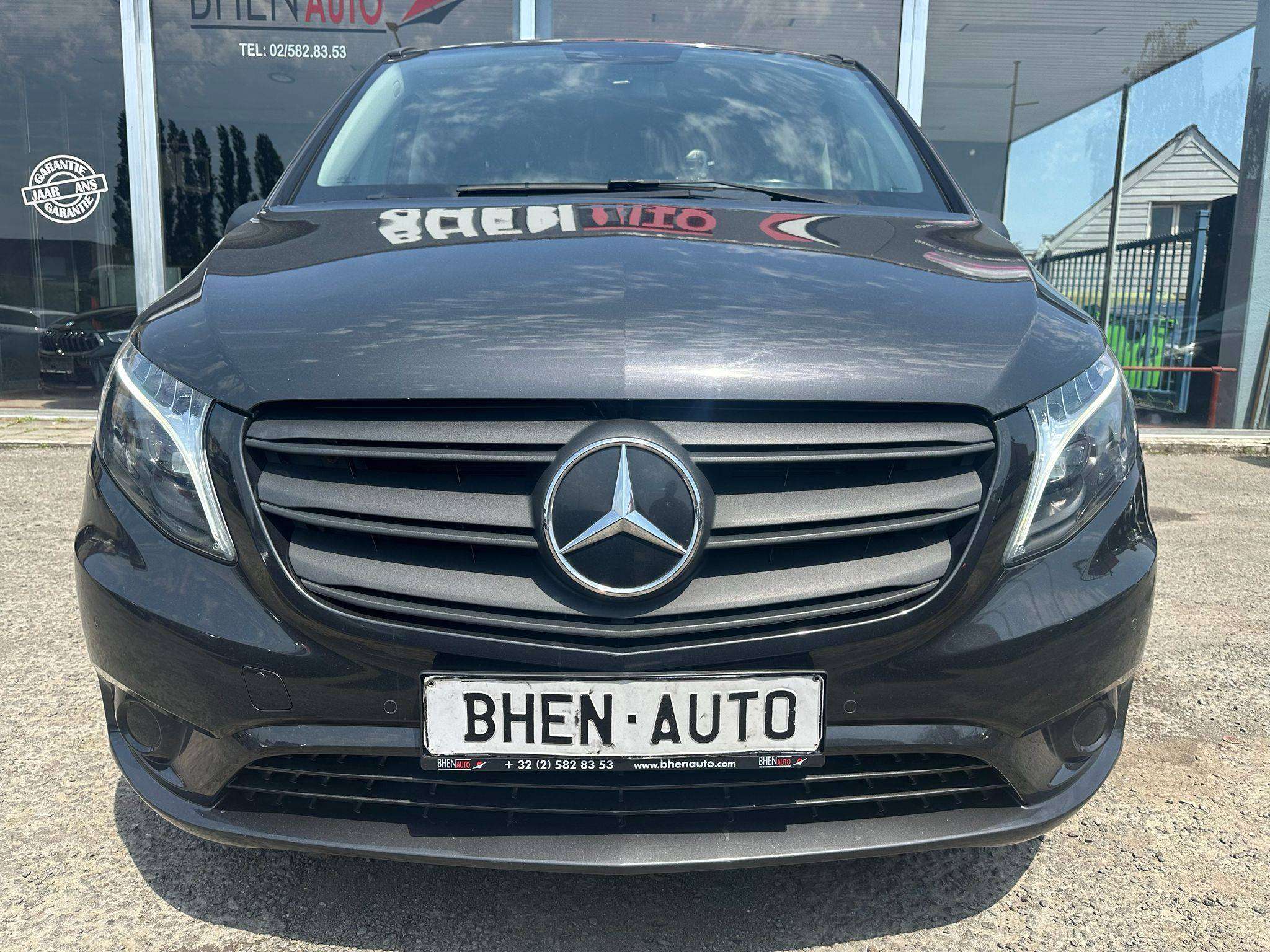 Mercedes-Benz Vito Tourer 2.0 CUIR/NAVI/CAMERA/AUTOMATIQUE/GARANTIE 12 MOIS