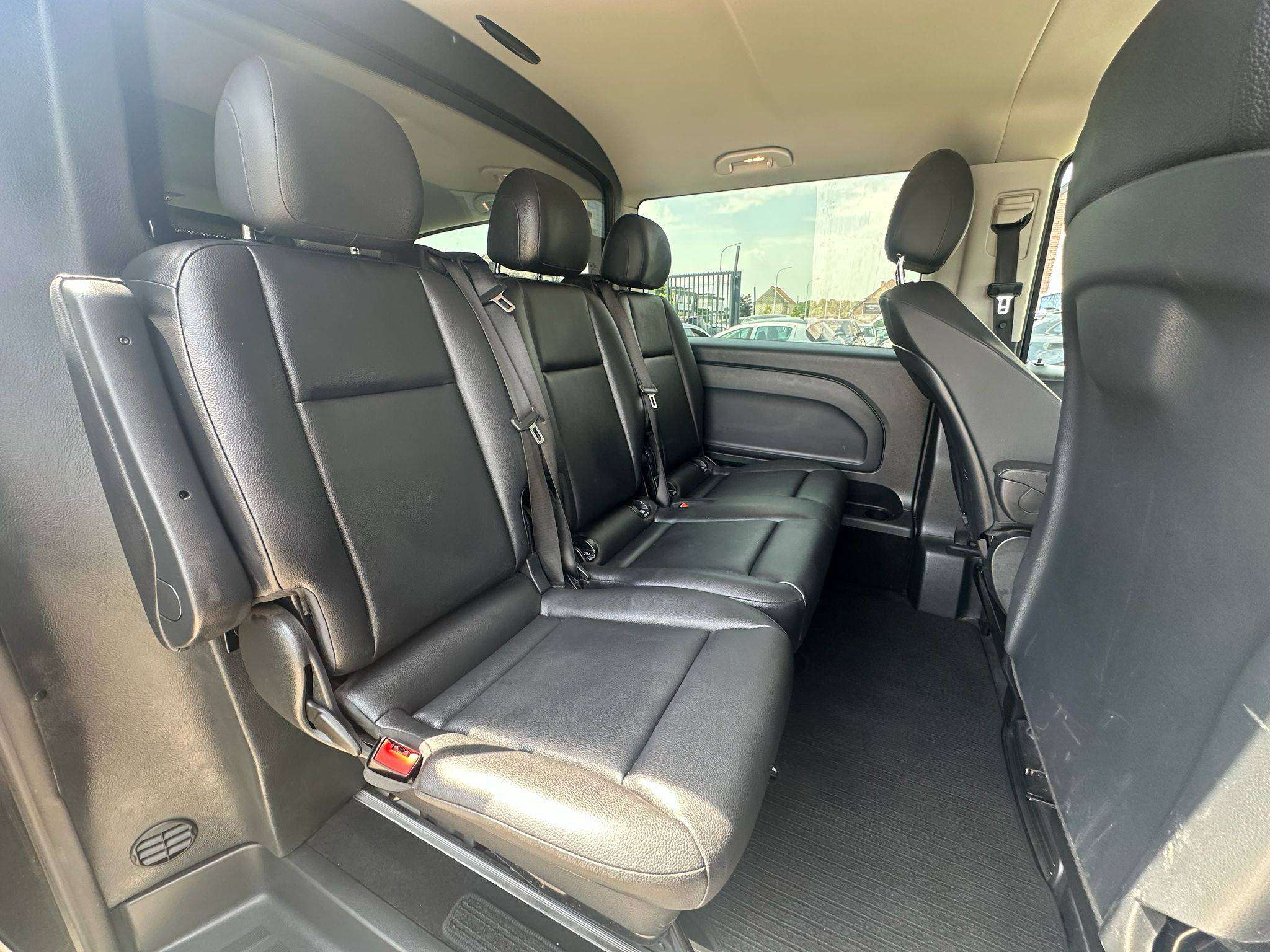 Mercedes-Benz Vito Tourer 2.0 CUIR/NAVI/CAMERA/AUTOMATIQUE/GARANTIE 12 MOIS