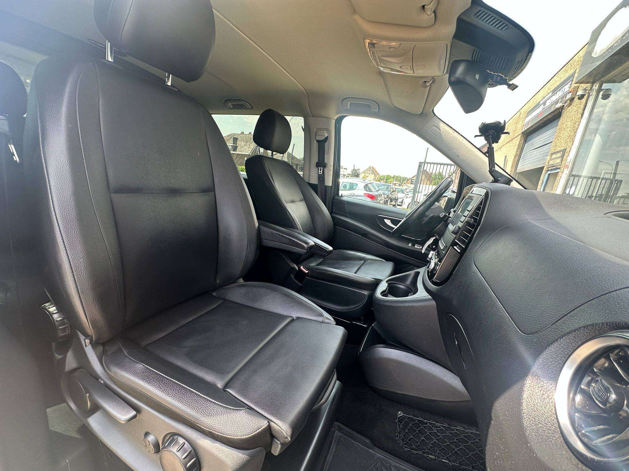 Mercedes-Benz Vito Tourer 2.0 CUIR/NAVI/CAMERA/AUTOMATIQUE/GARANTIE 12 MOIS