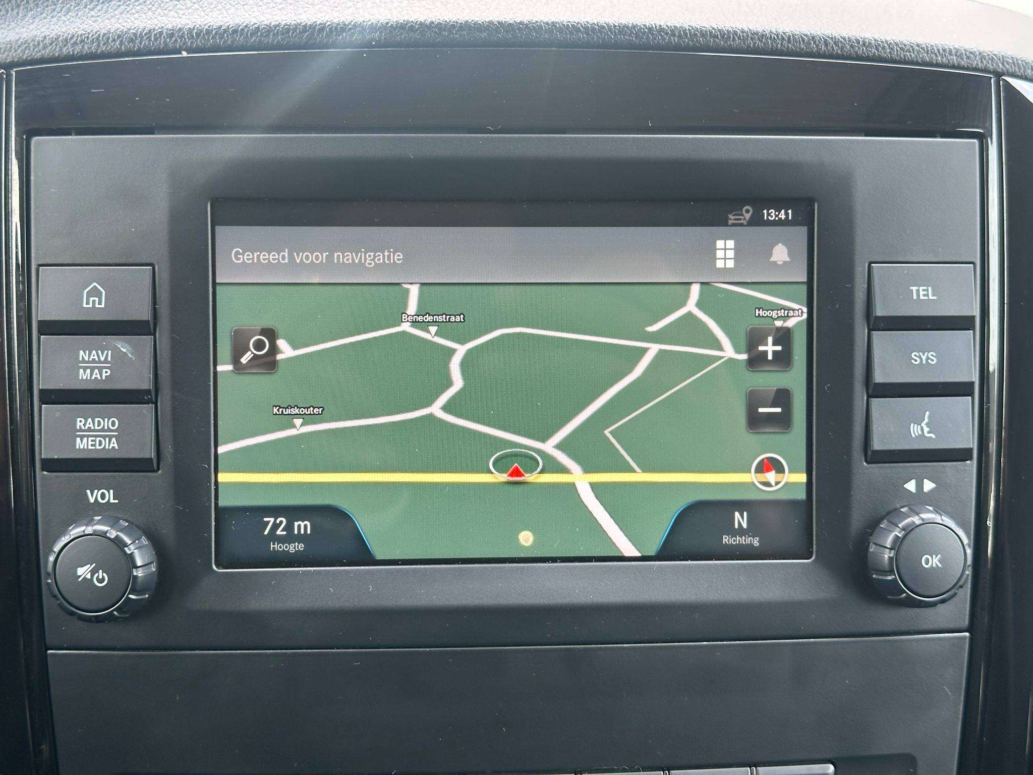 Mercedes-Benz Vito Tourer 2.0 CUIR/NAVI/CAMERA/AUTOMATIQUE/GARANTIE 12 MOIS