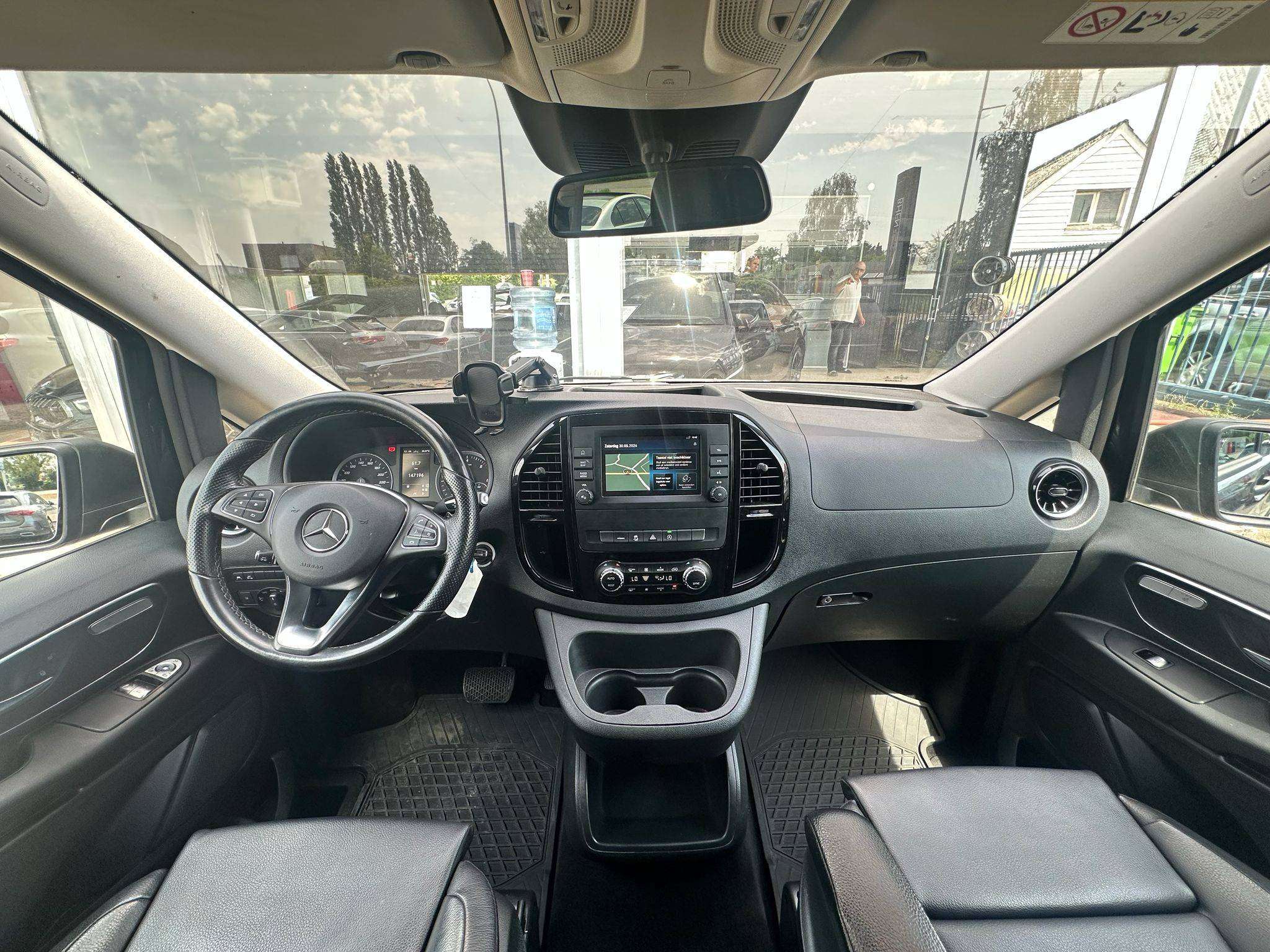 Mercedes-Benz Vito Tourer 2.0 CUIR/NAVI/CAMERA/AUTOMATIQUE/GARANTIE 12 MOIS
