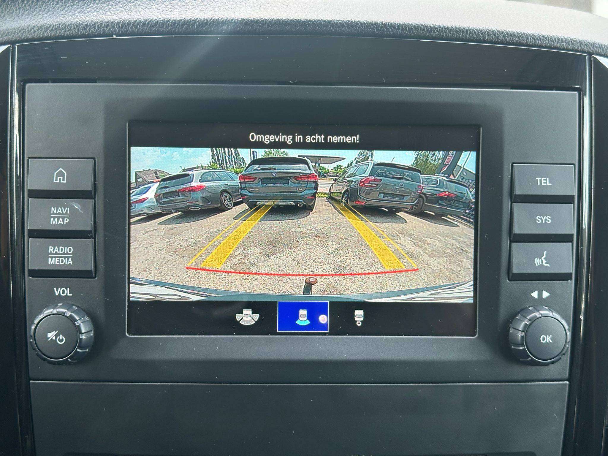 Mercedes-Benz Vito Tourer 2.0 CUIR/NAVI/CAMERA/AUTOMATIQUE/GARANTIE 12 MOIS