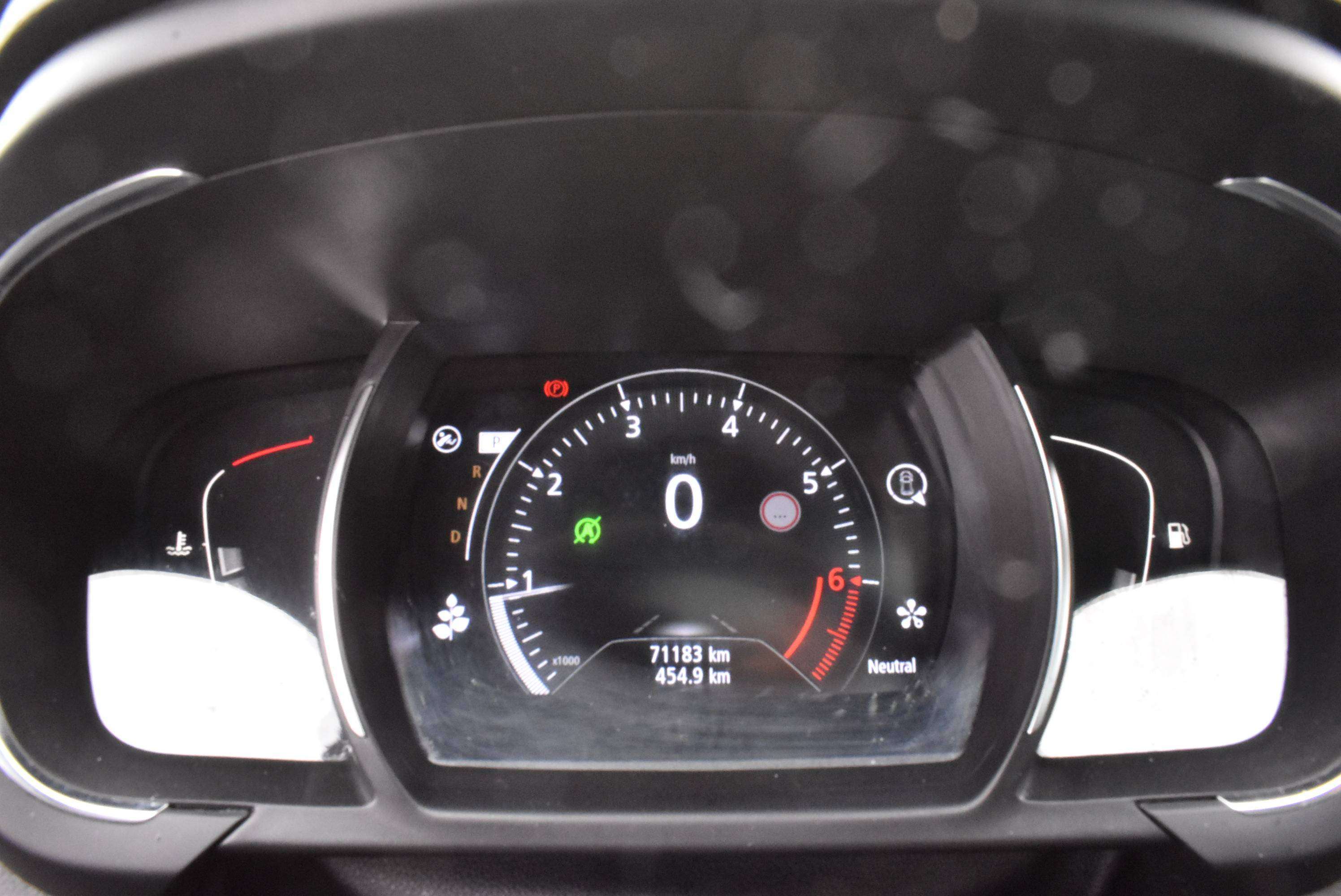 Renault Grand Scenic Intens EDC 7PL/Pano ***12M GARANTIE*** 71.000KM!
