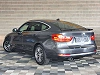 BMW 318 🟢GT GRAN TURISMO DIESEL 136CV | BOITE AUTOMATIQUE - TOIT OUVRANT - GPS - CUIR thumbnail