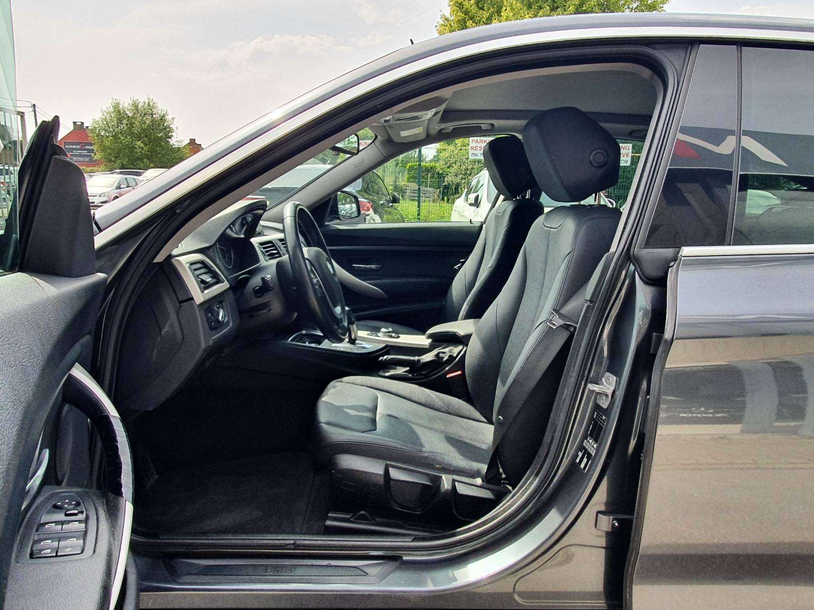 BMW 318 🟢GT GRAN TURISMO DIESEL 136CV | BOITE AUTOMATIQUE - TOIT OUVRANT - GPS - CUIR