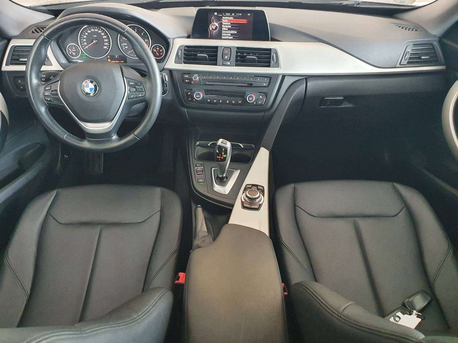 BMW 318 🟢GT GRAN TURISMO DIESEL 136CV | BOITE AUTOMATIQUE - TOIT OUVRANT - GPS - CUIR
