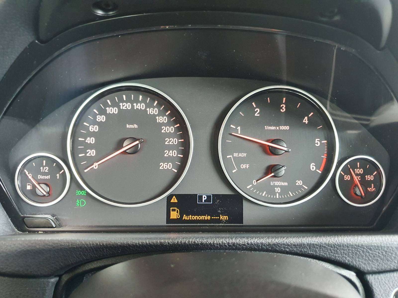 BMW 318 🟢GT GRAN TURISMO DIESEL 136CV | BOITE AUTOMATIQUE - TOIT OUVRANT - GPS - CUIR