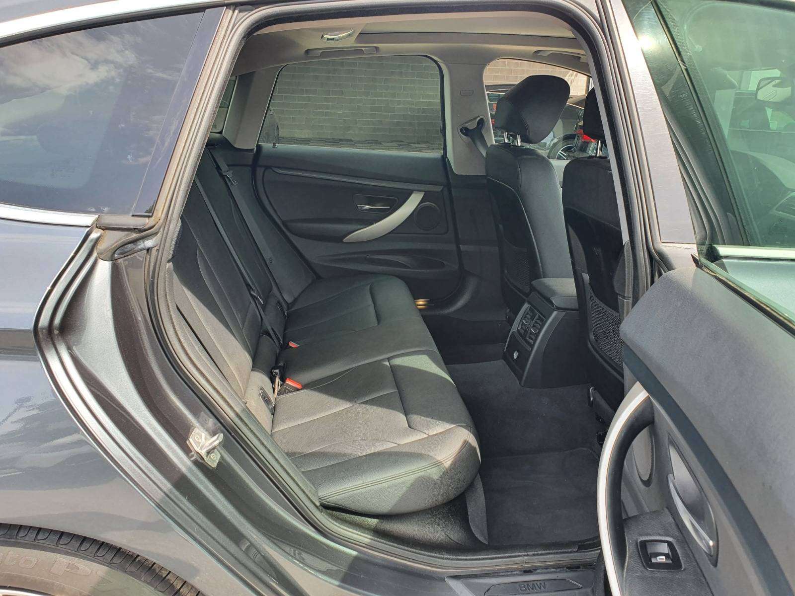 BMW 318 🟢GT GRAN TURISMO DIESEL 136CV | BOITE AUTOMATIQUE - TOIT OUVRANT - GPS - CUIR