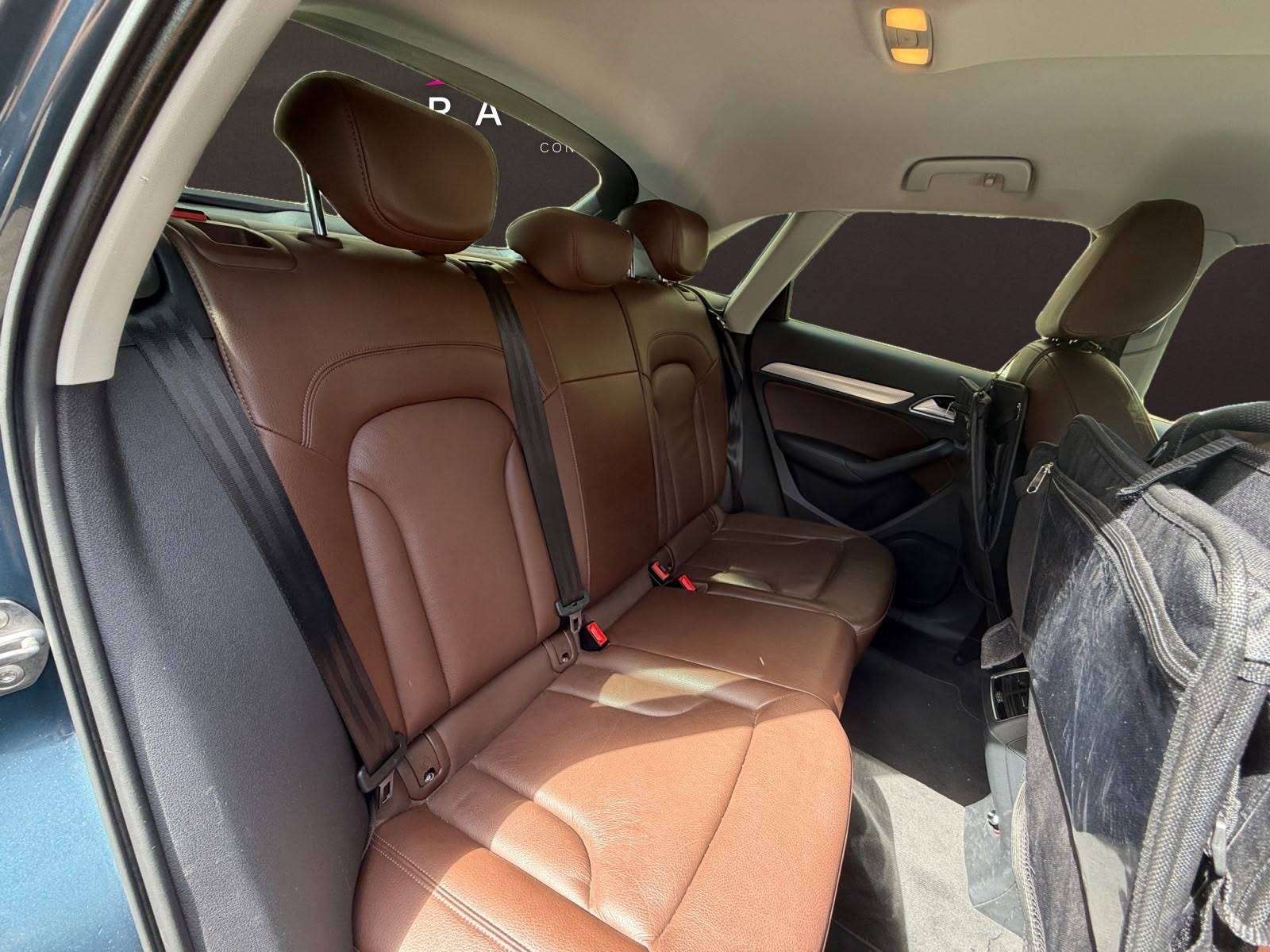 Audi Q3 Q3 2.0 TDi Quattro Sport / Véhicule belge / Cuir / Garantie 12 mois valable chez Audi