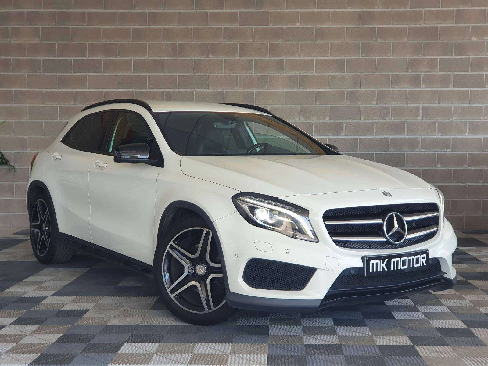 Mercedes-Benz GLA 220 PACK AMG🟢GLA 220 DIESEL 163CV
