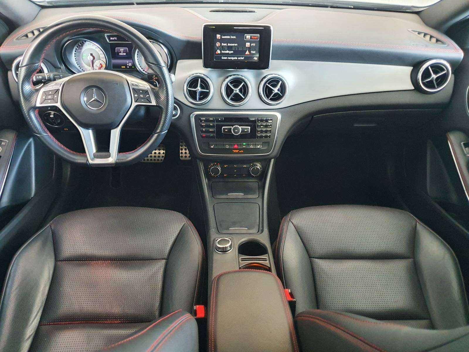 Mercedes-Benz GLA 220 PACK AMG🟢GLA 220 DIESEL 163CV