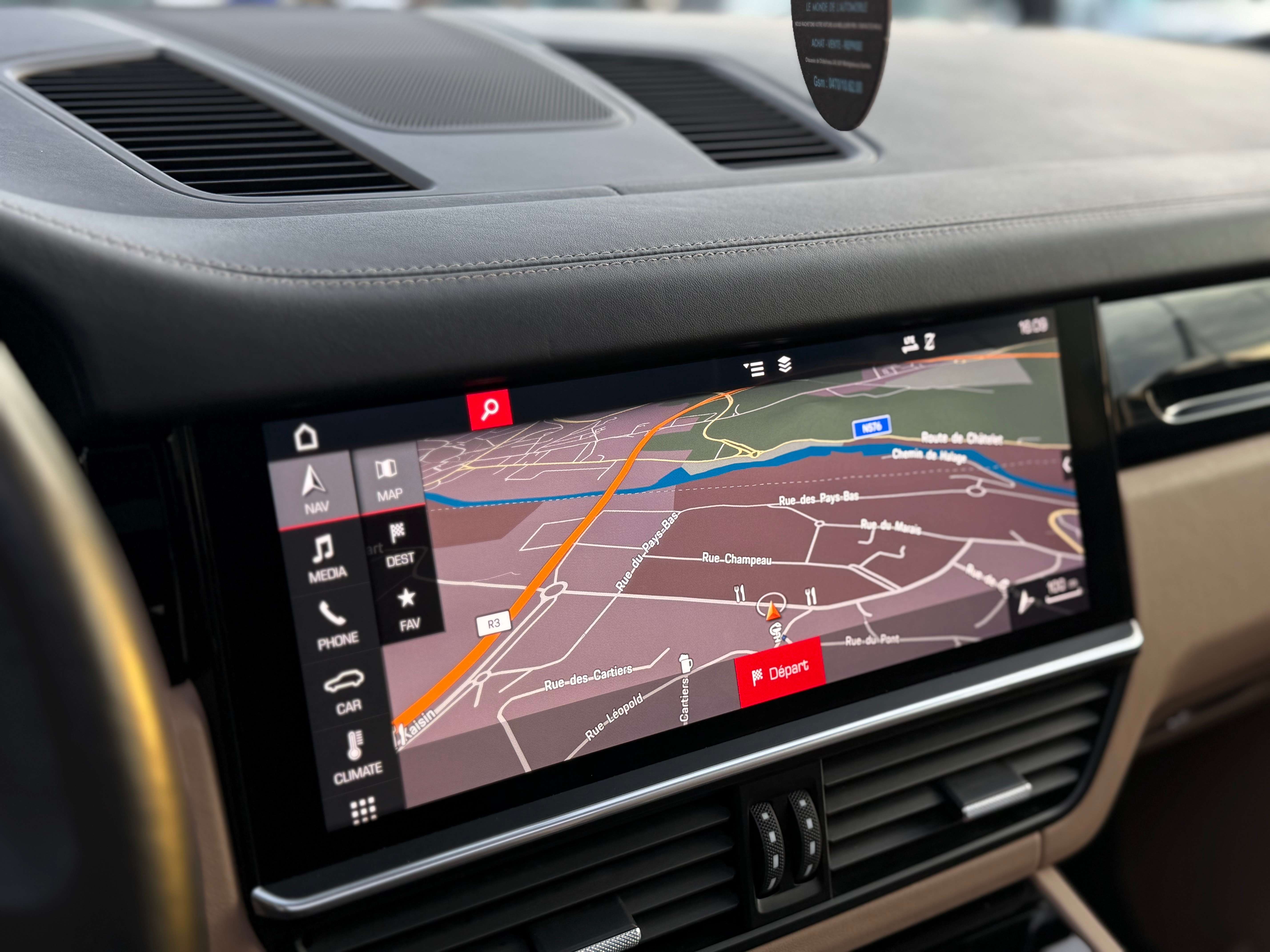 Porsche Cayenne 3.0 Turbo V6 Tiptronic S TOIT PANO DISTRO CAMERA