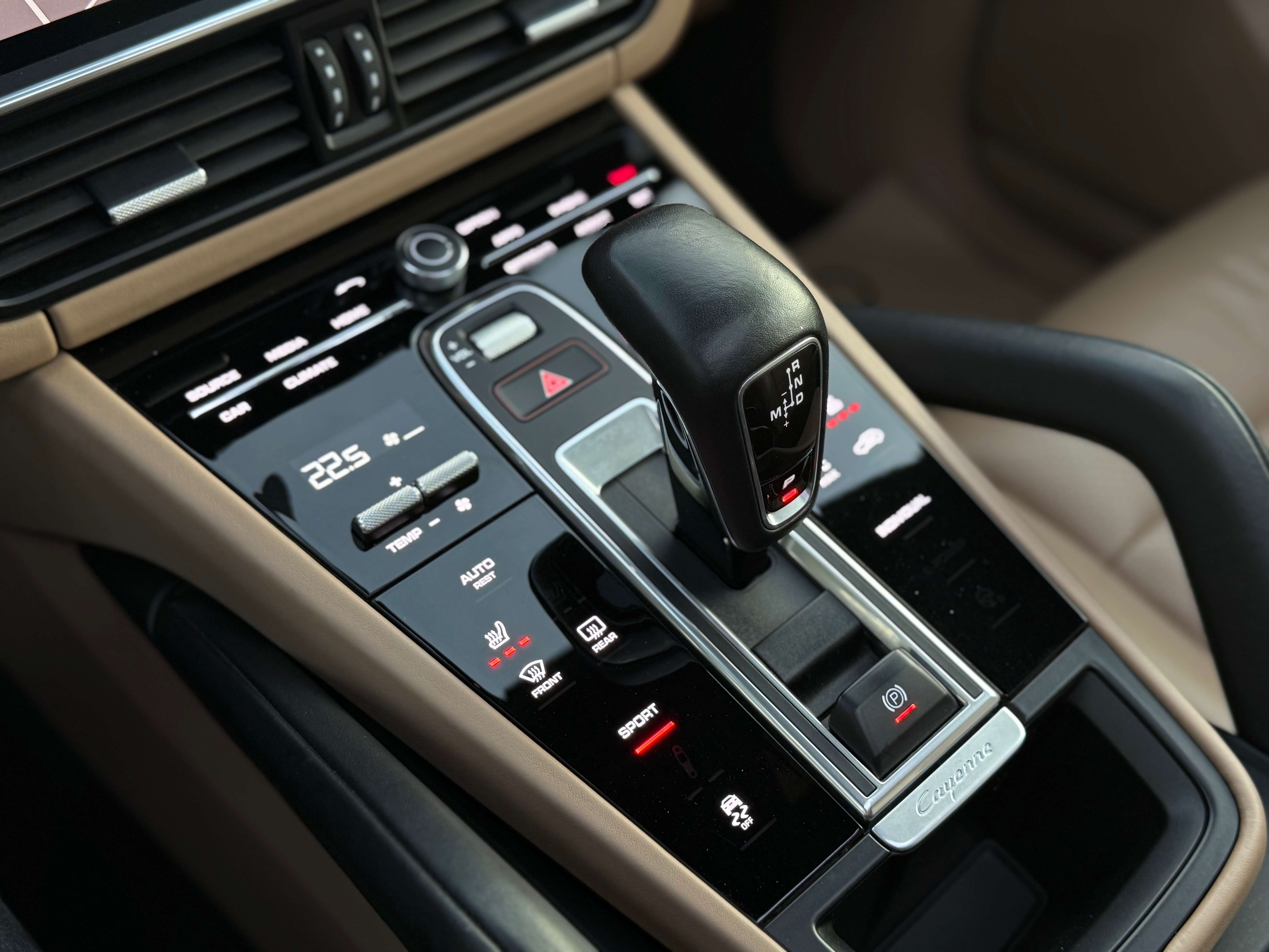 Porsche Cayenne 3.0 Turbo V6 Tiptronic S TOIT PANO DISTRO CAMERA