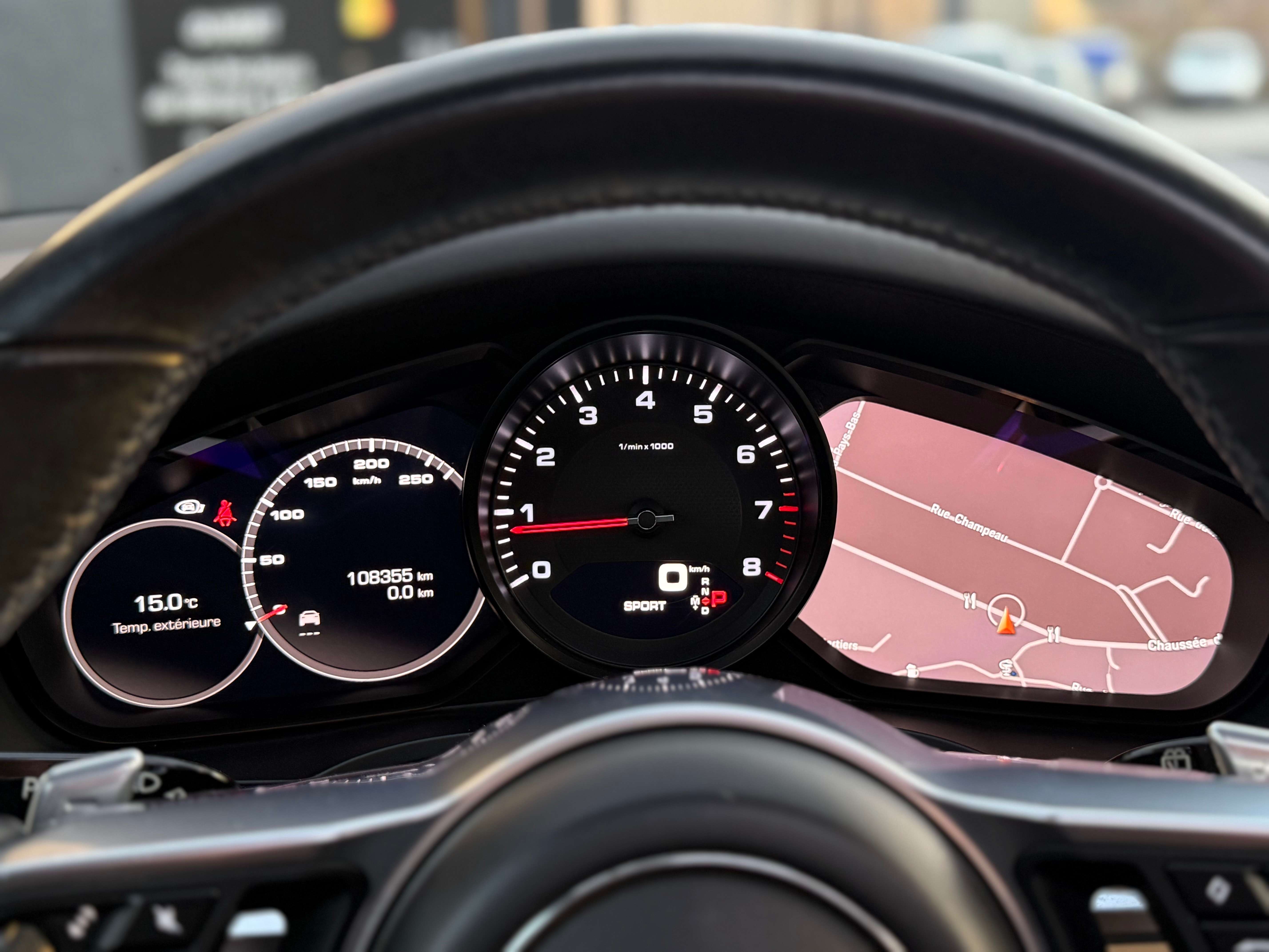 Porsche Cayenne 3.0 Turbo V6 Tiptronic S TOIT PANO DISTRO CAMERA