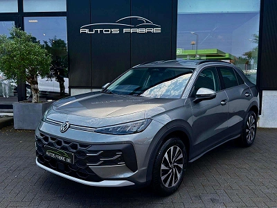 Volkswagen T-Roc 1.5 eTSI mHEV  Edition DSG Nieuw !!