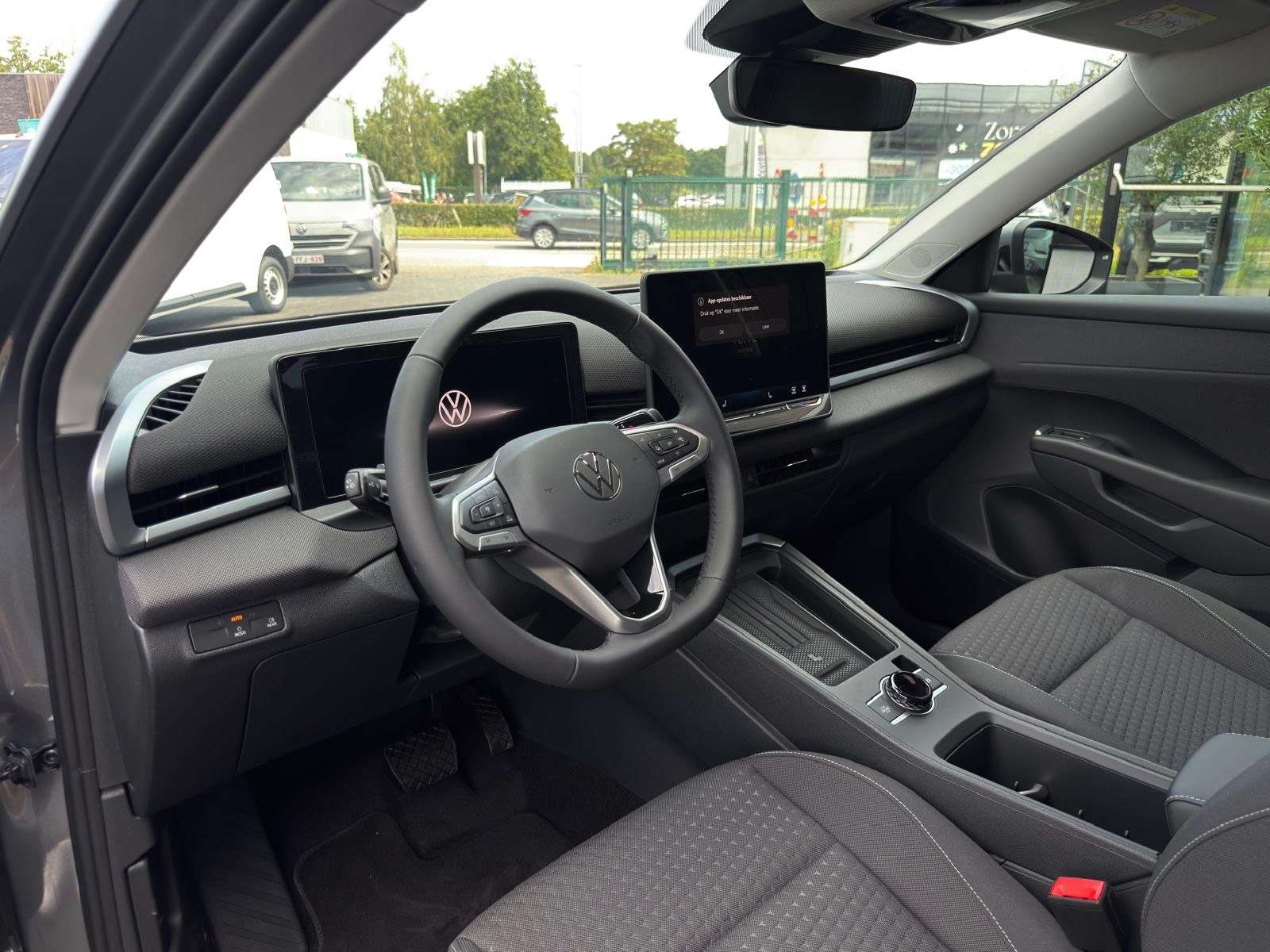Volkswagen T-Roc 1.5 eTSI mHEV  Edition DSG Nieuw !!