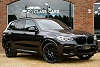 BMW X3 2.0 dA Pack M sDrive Cockpit Navi Cam Cuir Euro 6d thumbnail