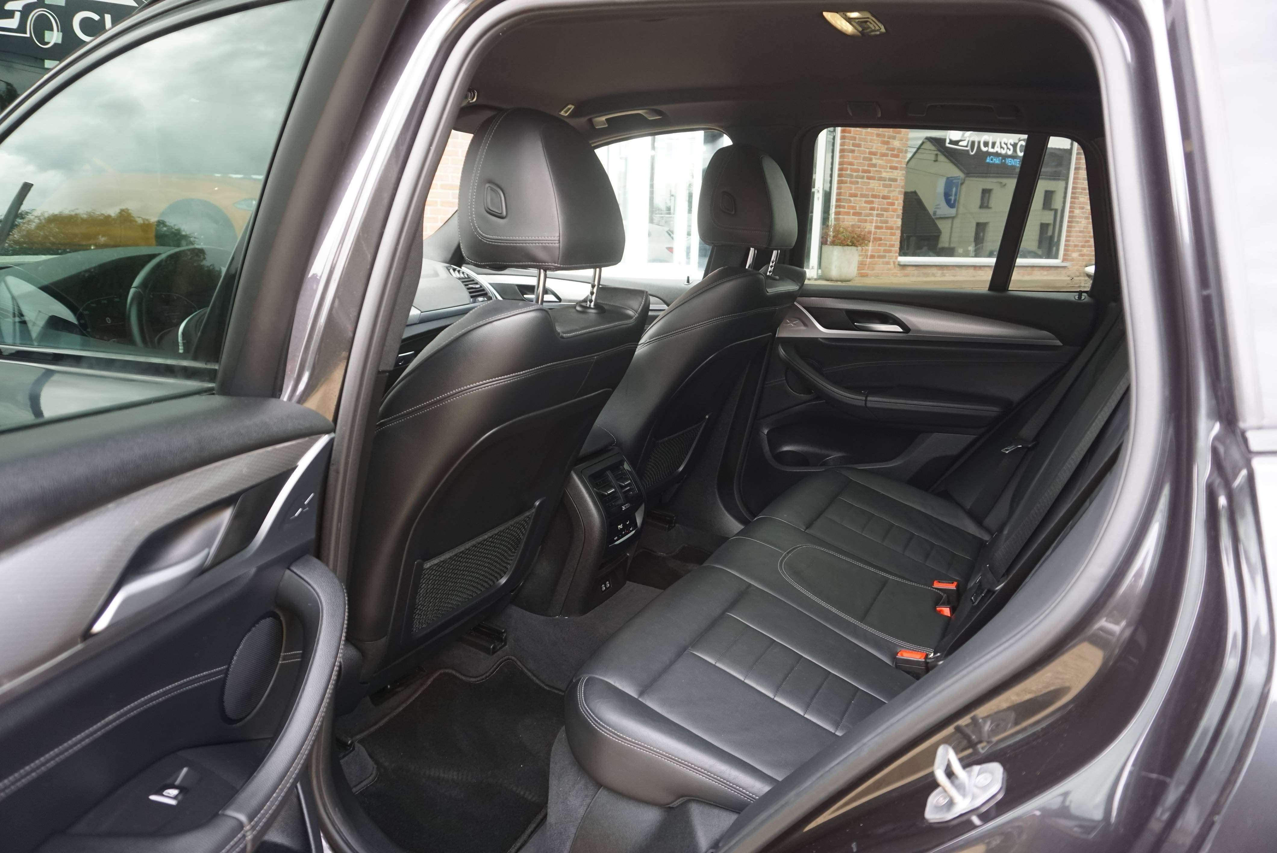 BMW X3 2.0 dA Pack M sDrive Cockpit Navi Cam Cuir Euro 6d