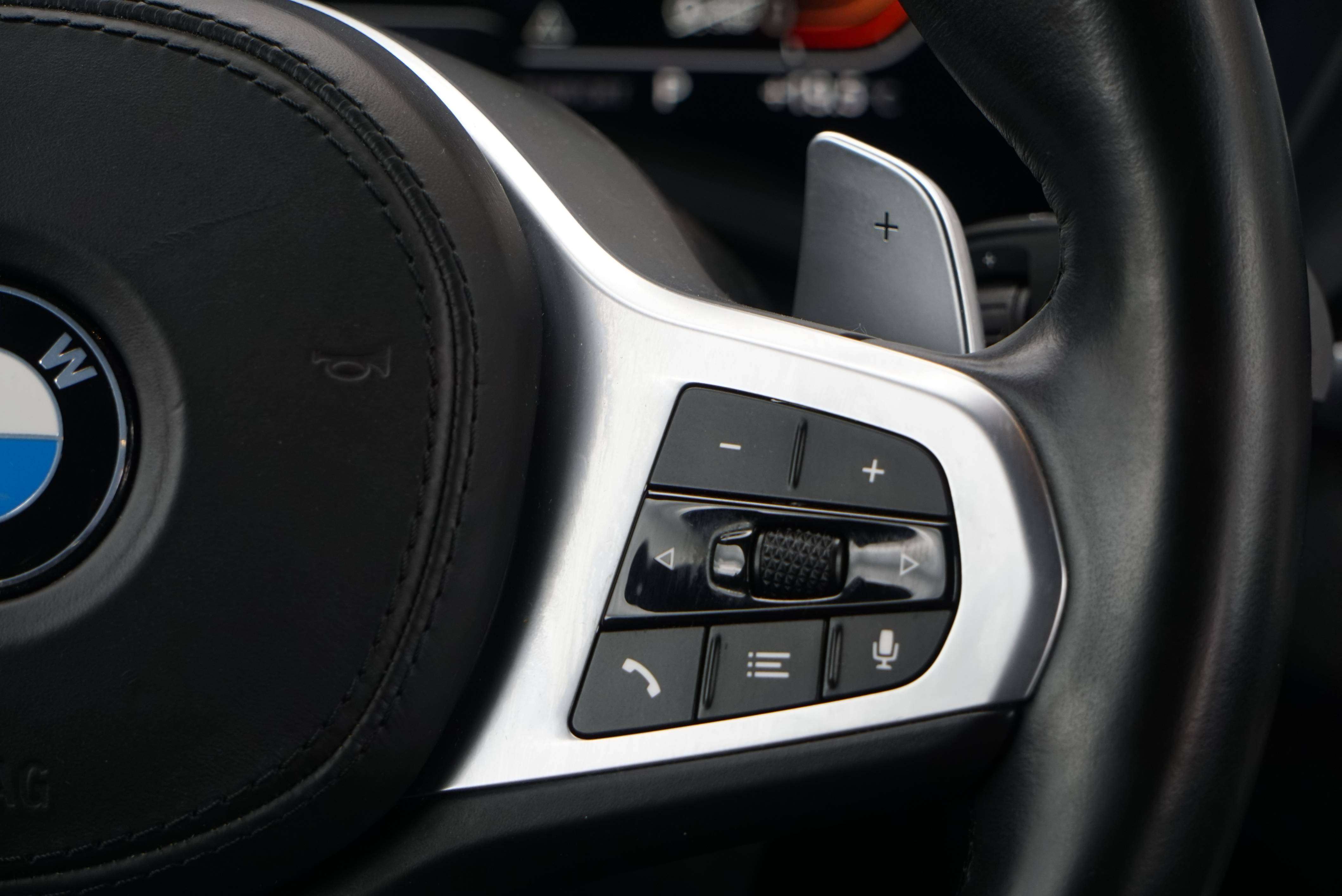 BMW X3 2.0 dA Pack M sDrive Cockpit Navi Cam Cuir Euro 6d