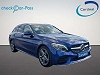 Mercedes-Benz C 200 CUIR/GPS/CAMERA/CARPLAY/GARANTIE/ thumbnail