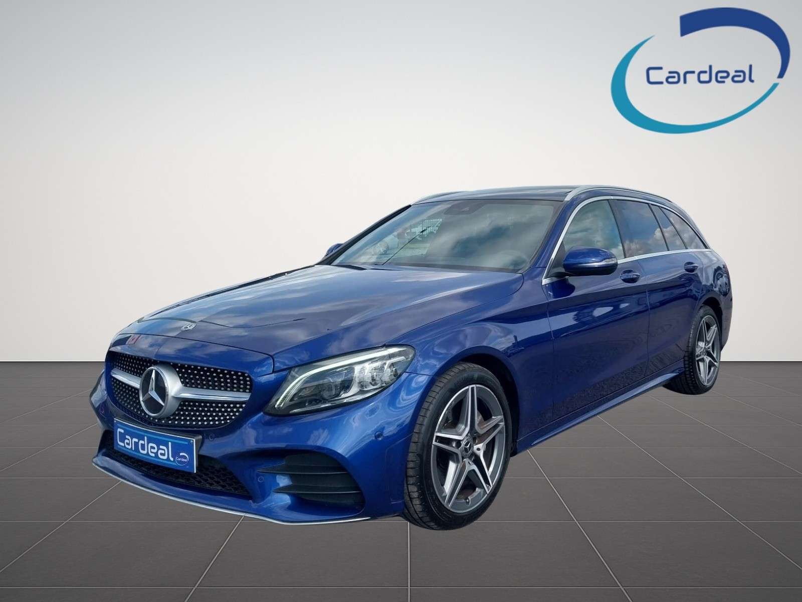 Mercedes-Benz C 200 CUIR/GPS/CAMERA/CARPLAY/GARANTIE/
