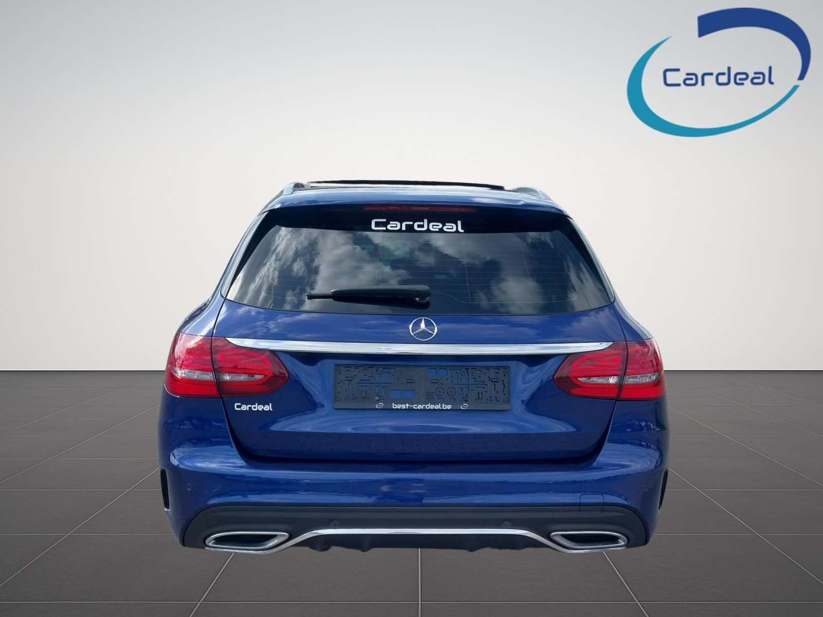 Mercedes-Benz C 200 CUIR/GPS/CAMERA/CARPLAY/GARANTIE/