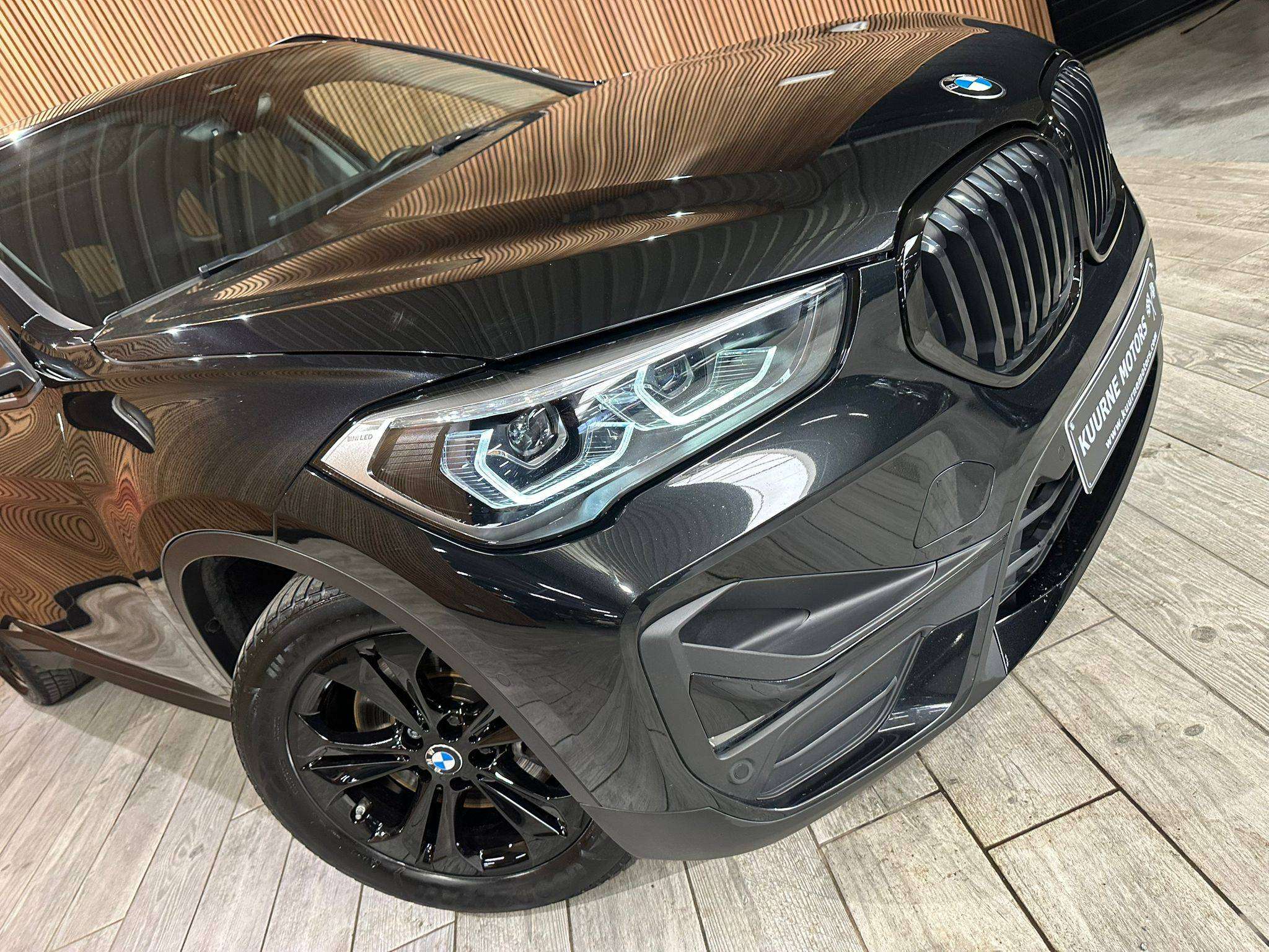 BMW X1 xDrive25e Pano/Led/Leder/SportZet/GpsPro/Cam/Keyless *1j garantie*