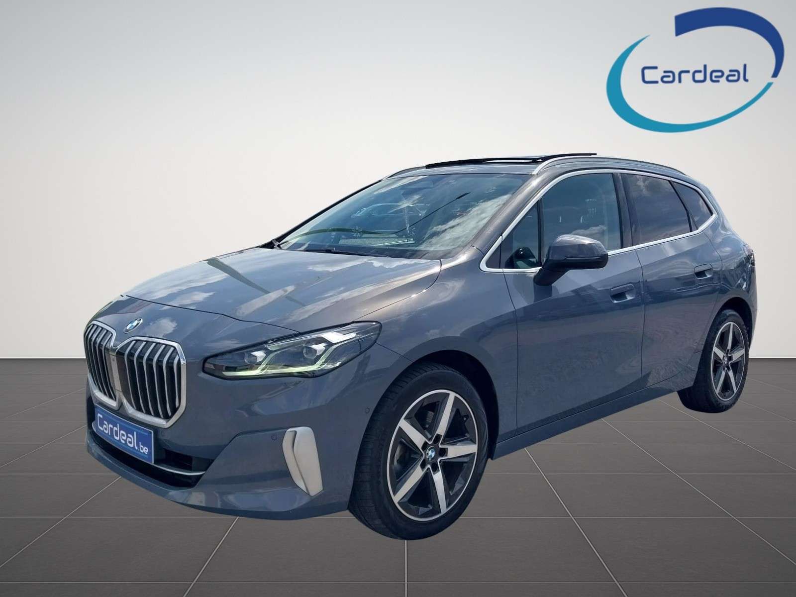 BMW 220 Active Tourer 220iA MHEV/CUIR/CAPLAY/GARANTIE/