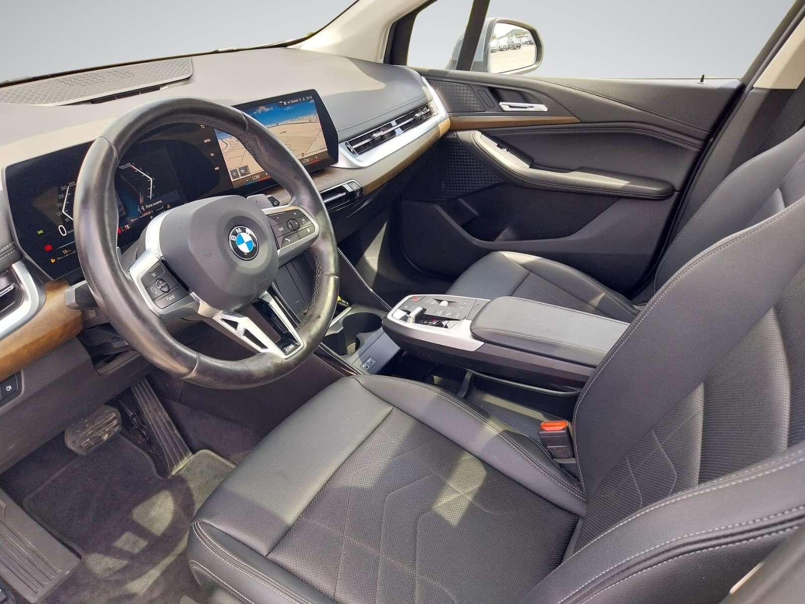 BMW 220 Active Tourer 220iA MHEV/CUIR/CAPLAY/GARANTIE/