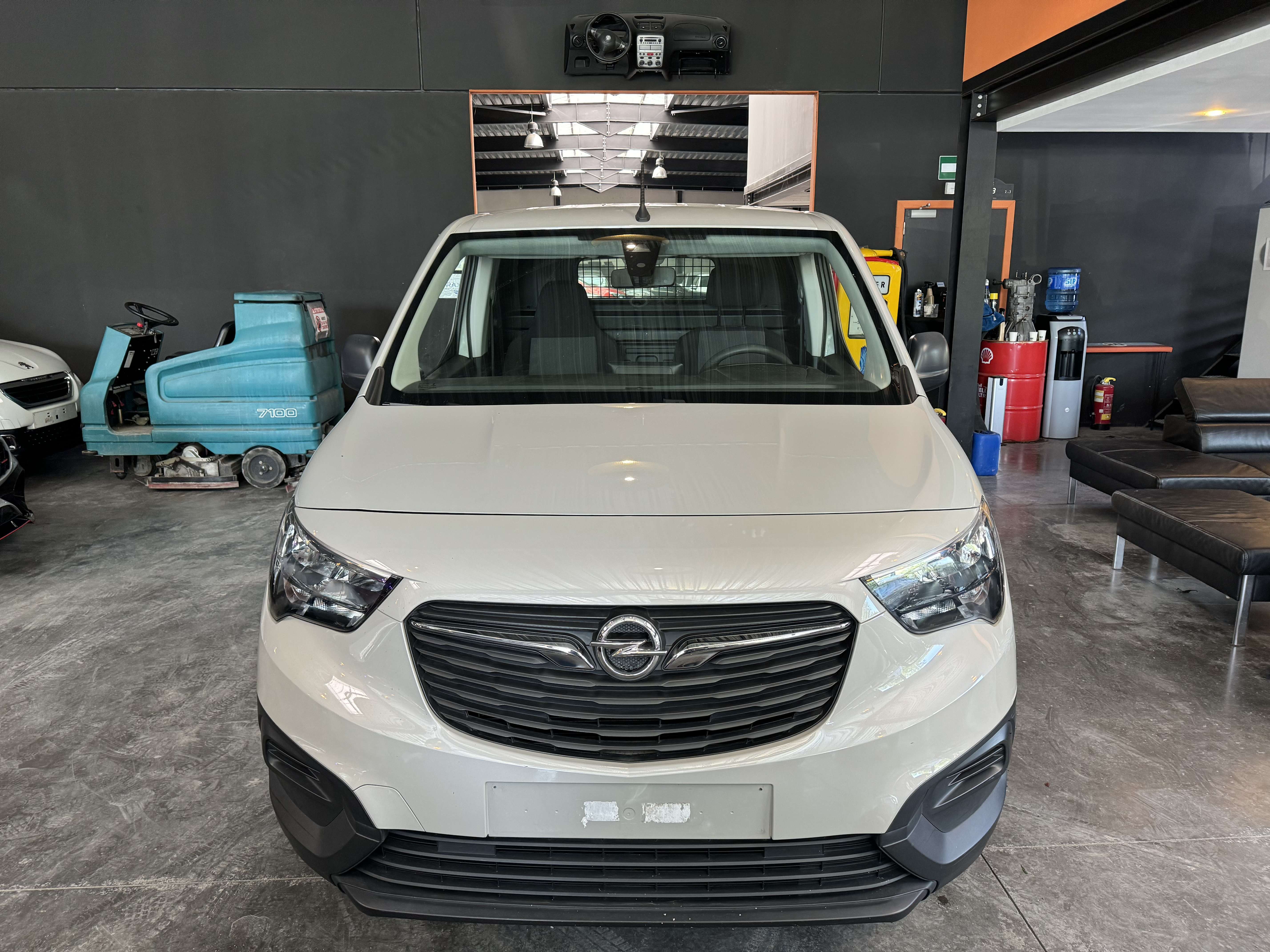 Opel Combo 1.6 - UTILITAIRE - 37.027 KM -  RADIO - USB