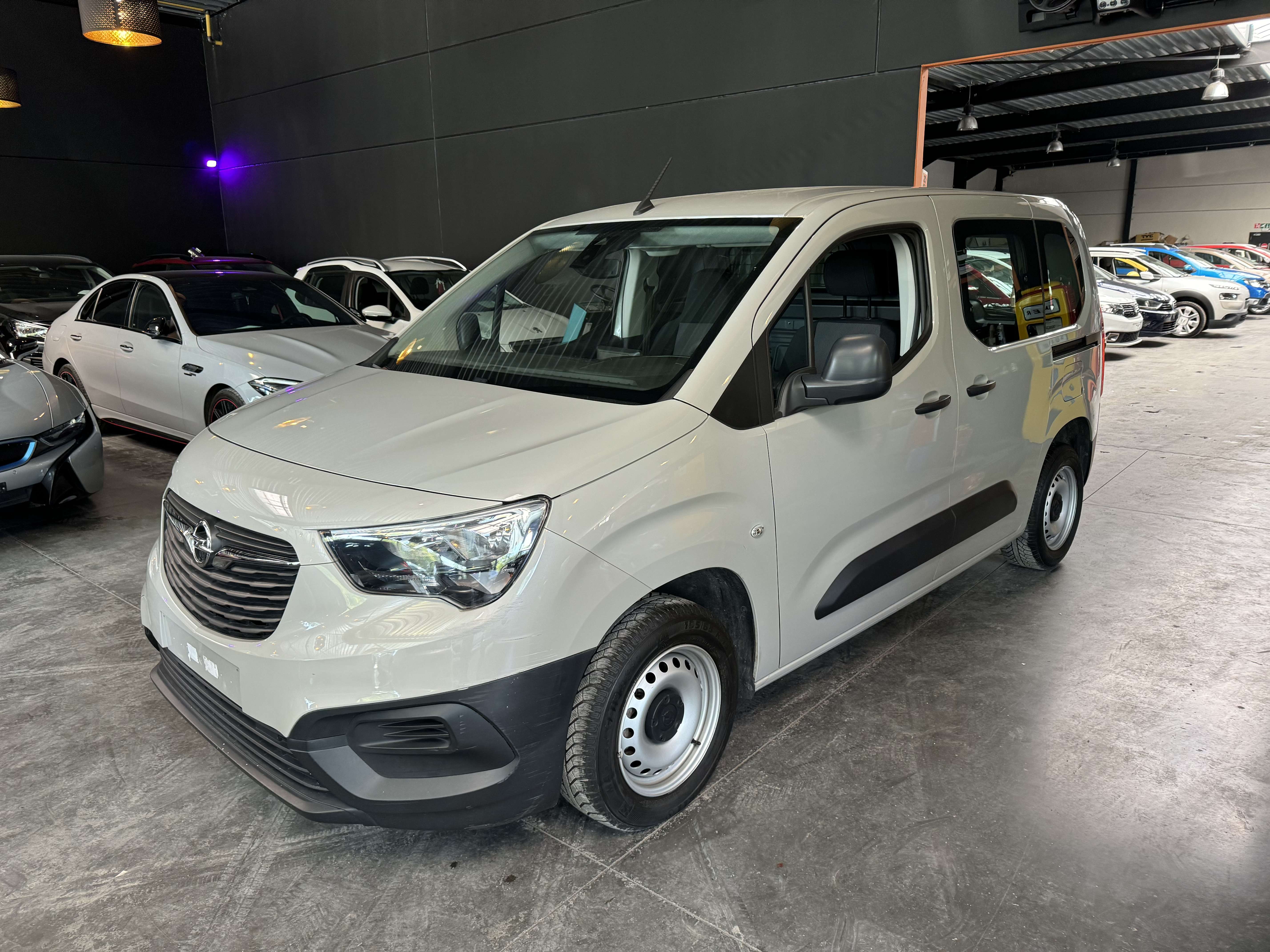 Opel Combo 1.6 - UTILITAIRE - 37.027 KM -  RADIO - USB