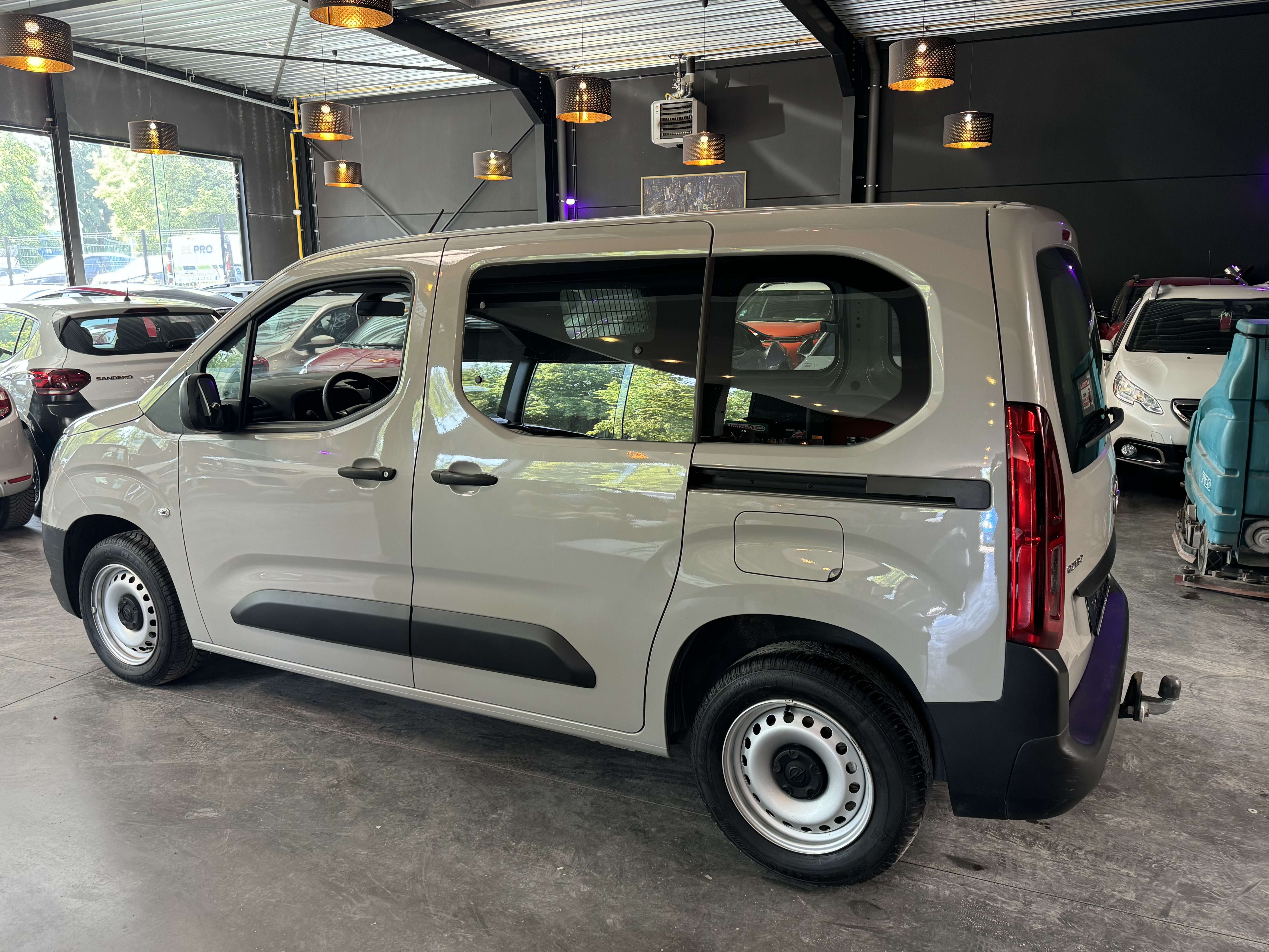 Opel Combo 1.6 - UTILITAIRE - 37.027 KM -  RADIO - USB